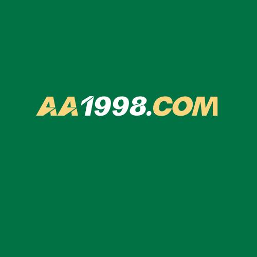 Logo da AA1998